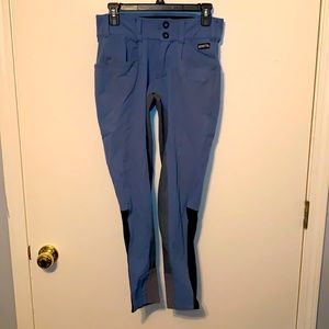 Kerrits Light Blue Full Seat Breeches